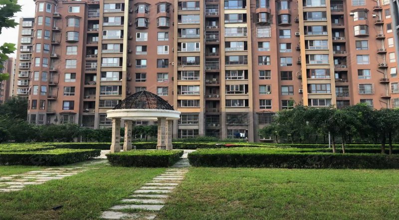 加州水郡西区,昊天北大街48号-北京加州水郡西区二手房,租房,房价