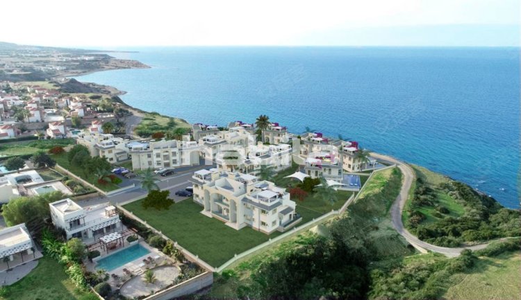 塞浦路斯约¥137万CyprusEsentepePoseidonHouse出售二手房公寓图片