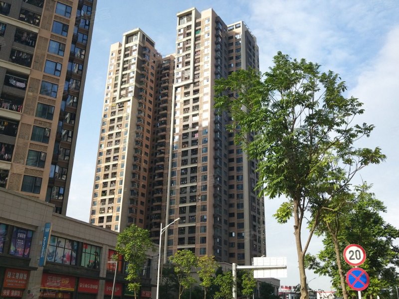 水岸新都(一期),丰田路-深圳水岸新都(一期)二手房,租房,房价-深圳