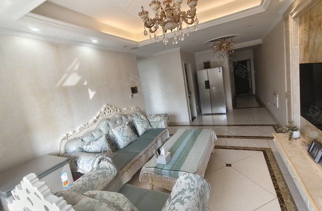 西欧翡翠苑4室2厅169㎡145万二手房图片