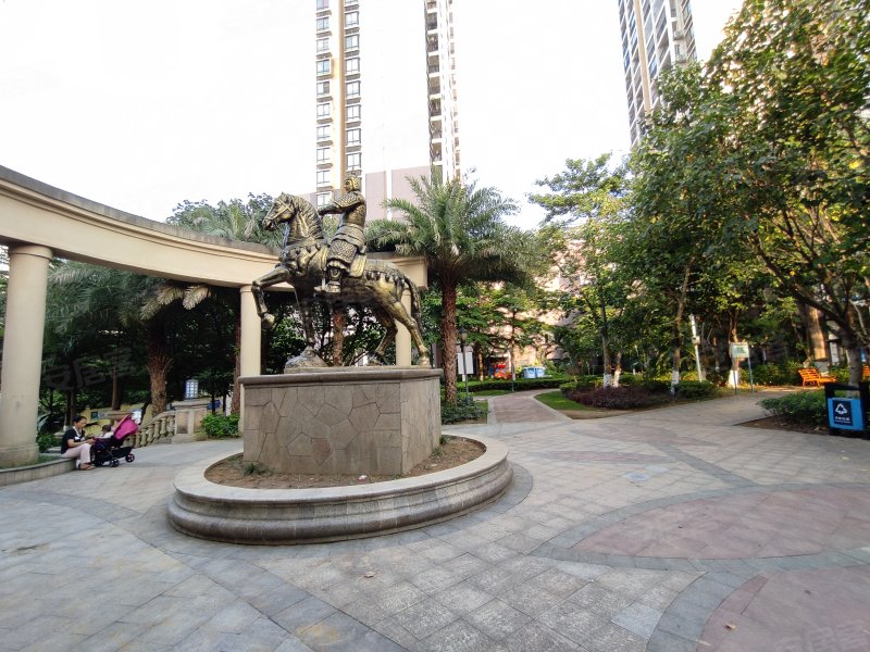 八桂绿城云顶印象