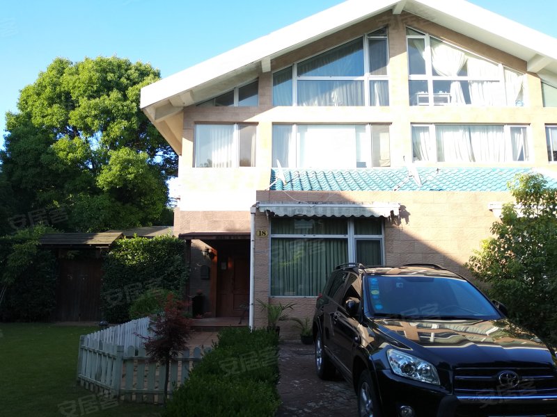 上海花园(别墅) 