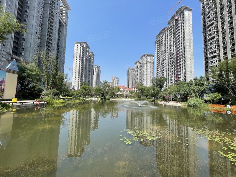 奥园誉景湾,先锋大街西侧(崇实中学南) - 西安奥园誉景湾二手房,租房