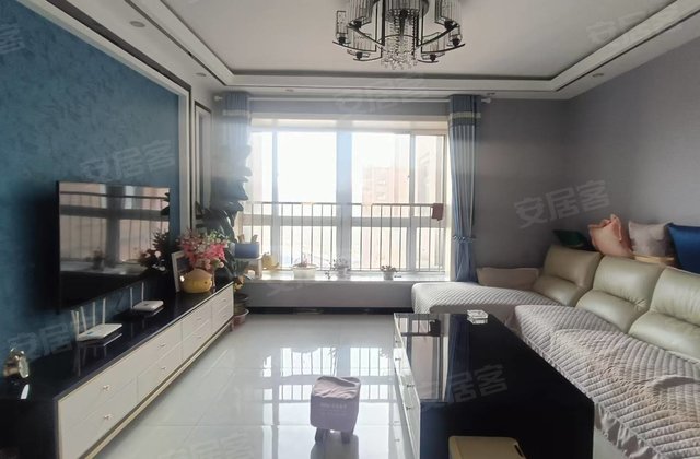 新河湾二区3室1厅113.3㎡68万二手房图片