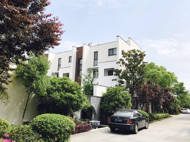 绿岛花园(别墅)