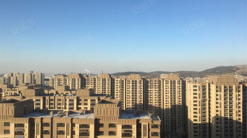 鲁能领秀城中央公园24区