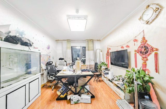 祥泰城文澜园3室2厅106.7㎡130万二手房图片