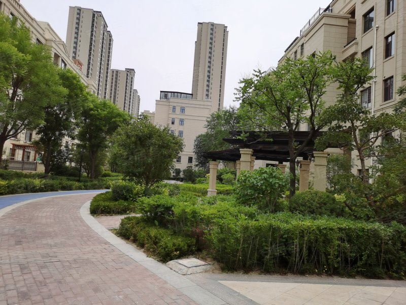 复地御澜湾,御河东路-大同复地御澜湾二手房,租房,房价-大同安居客