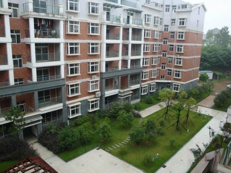 湖滨花园复式楼 前后大阳台,房东直卖价格可议