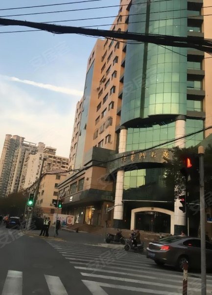 法华门大厦,法华镇路555号-上海法华门大厦二手房,租房,房价-上海安居