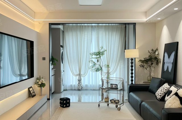 祥生城市之光3室2厅100㎡102万二手房图片