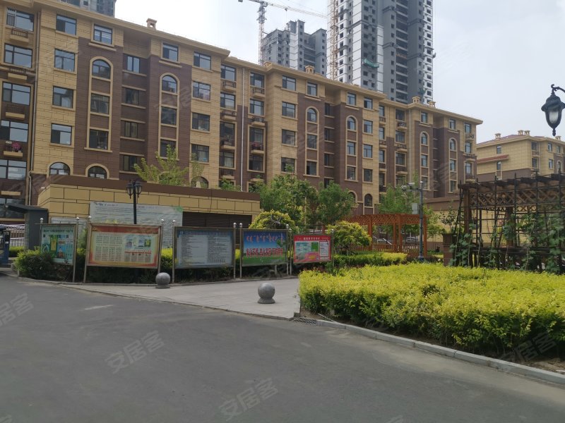 逸美华庭岚郡,西拉木伦大街,近福利路-通辽逸美华庭岚郡二手房,租房