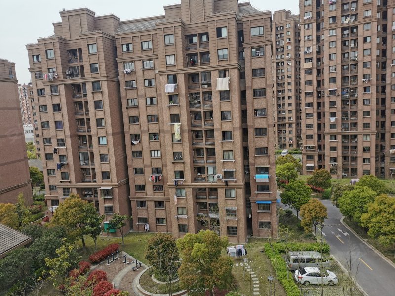 徐泾北城海棠馨苑(南区)