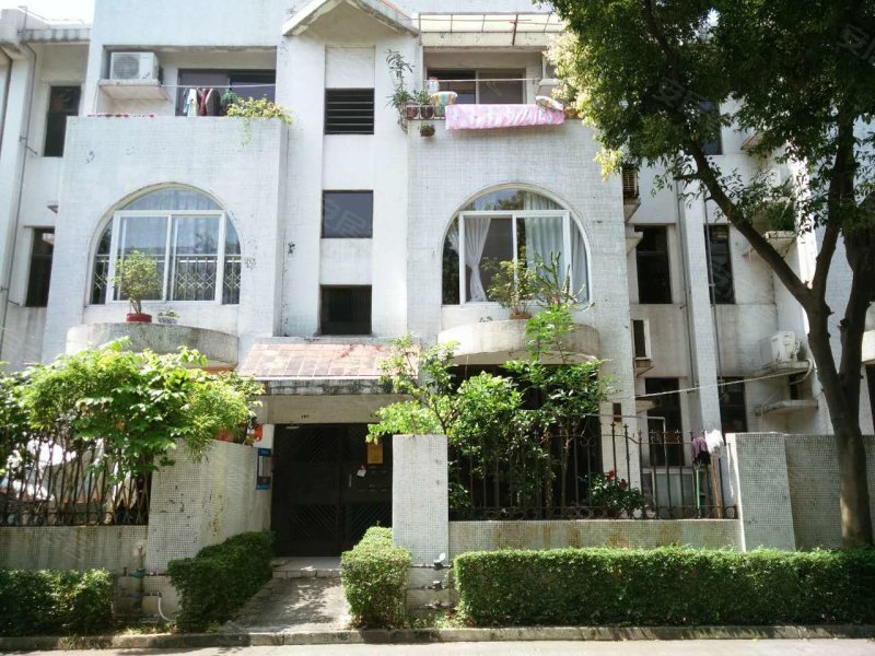 祈福新邨a区(别墅)