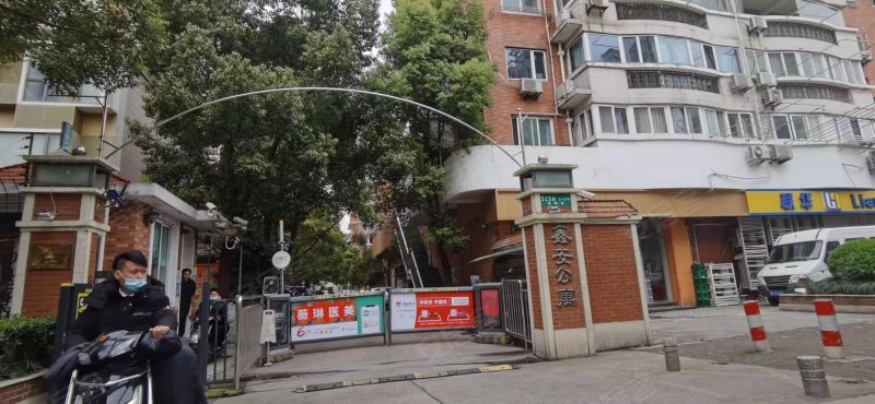 鑫安公寓,柳营路515弄1-17号-上海鑫安公寓二手房,租房,房价-上海安居