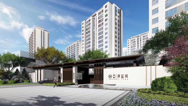 华远海蓝城,腾飞南街-北京华远海蓝城二手房,租房,房价-北京安居客