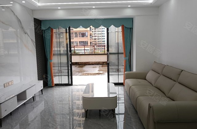 和安梅花城4室2厅111㎡63万二手房图片