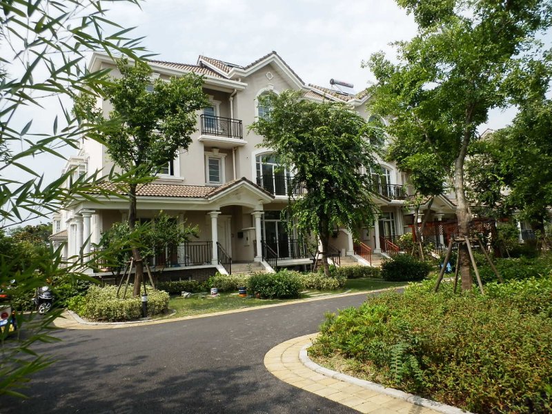 合生朗廷园,镇乐路199弄-上海合生朗廷园二手房,租房,房价-上海安居客