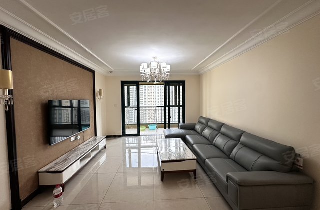 恒大绿洲4室2厅168㎡105万二手房图片