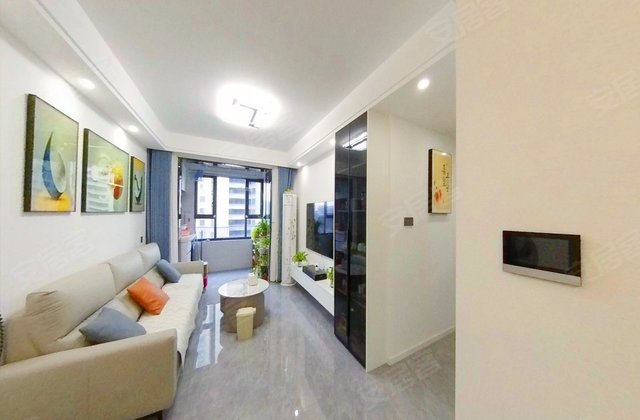 兰亭都荟3室2厅96.72㎡85万二手房图片