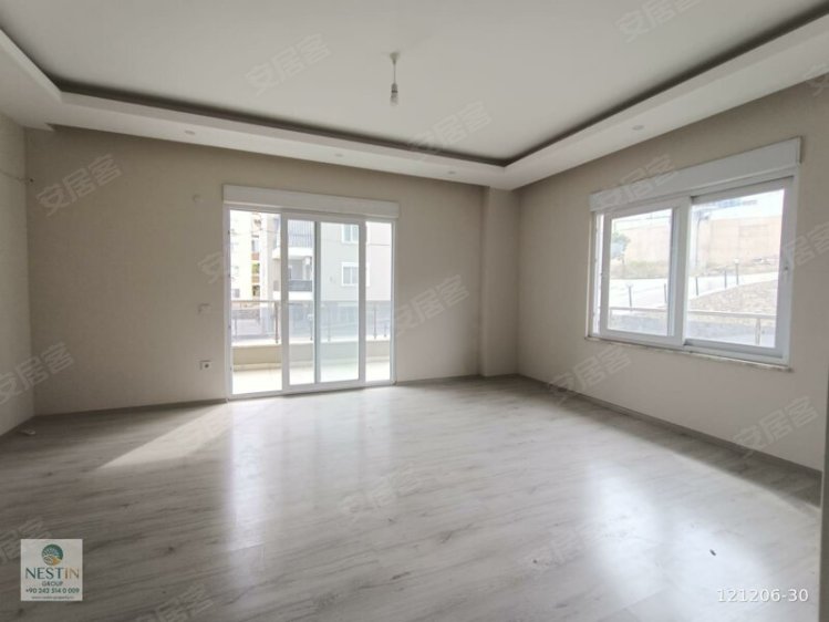 土耳其约¥39万阿兰雅裸体邻里独立厨房出售2+1公寓二手房公寓图片