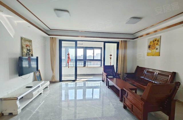 中南紫云集3室2厅122㎡200万二手房图片