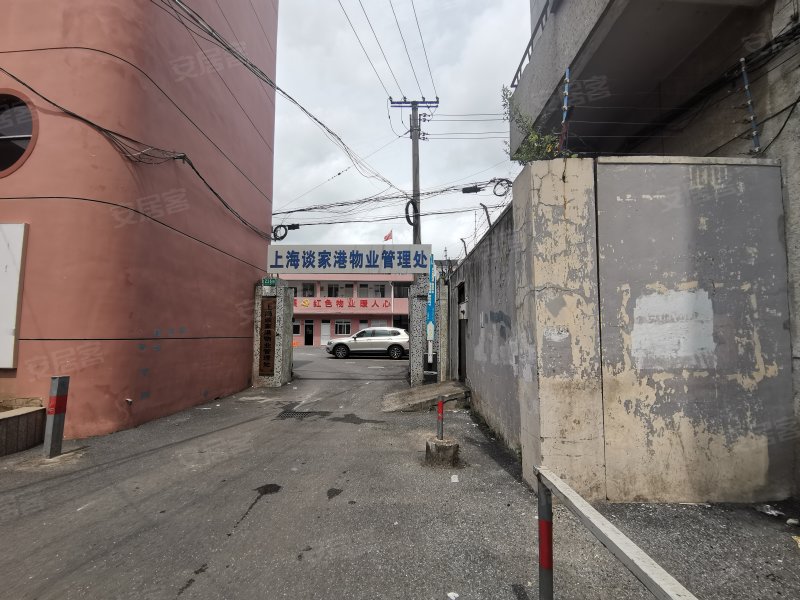 谈中路208号小区