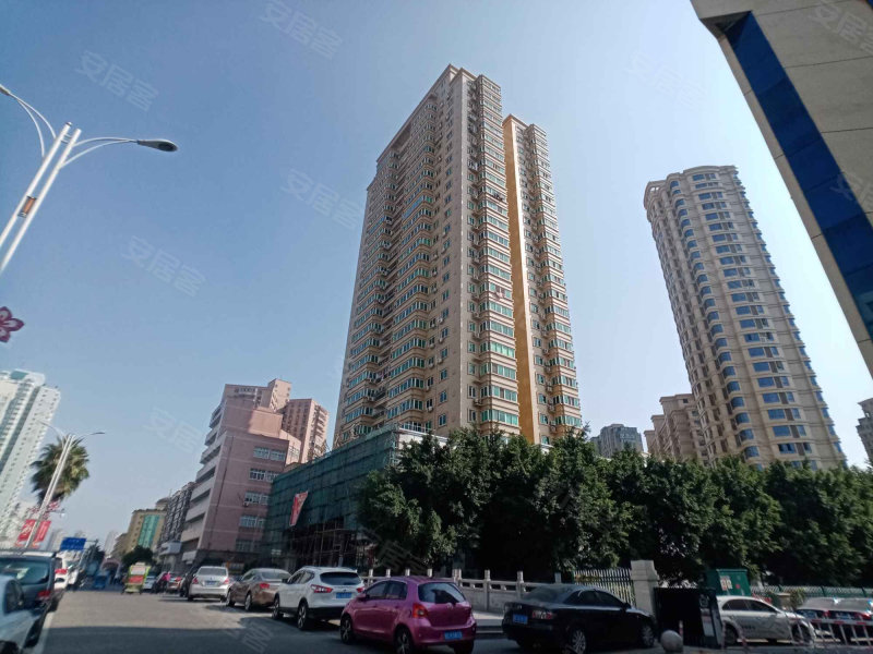 上海银海大厦图片