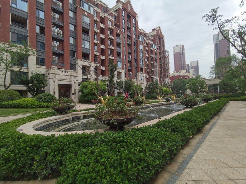 金地南湖艺境二期