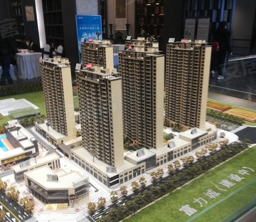 万科翡翠书院(8-28号)