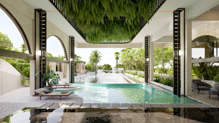马来西亚吉隆坡¥203～299万BonKiara，满家乐新豪宅，邻花园国际，兼享繁华与自然。新房公寓图片