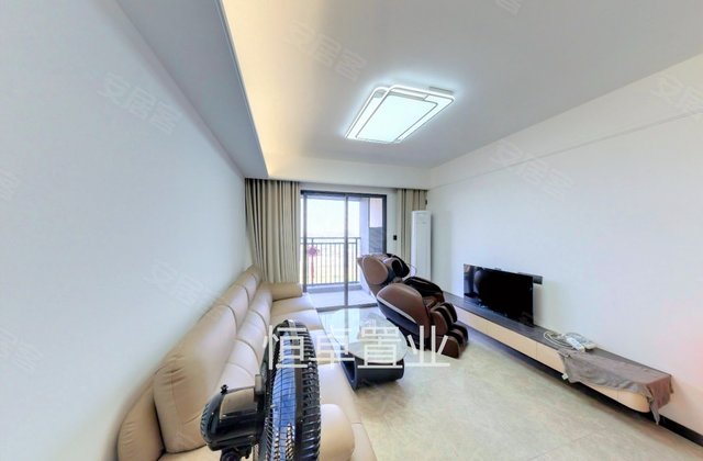 万科金域半岛3室2厅86.95㎡68万二手房图片