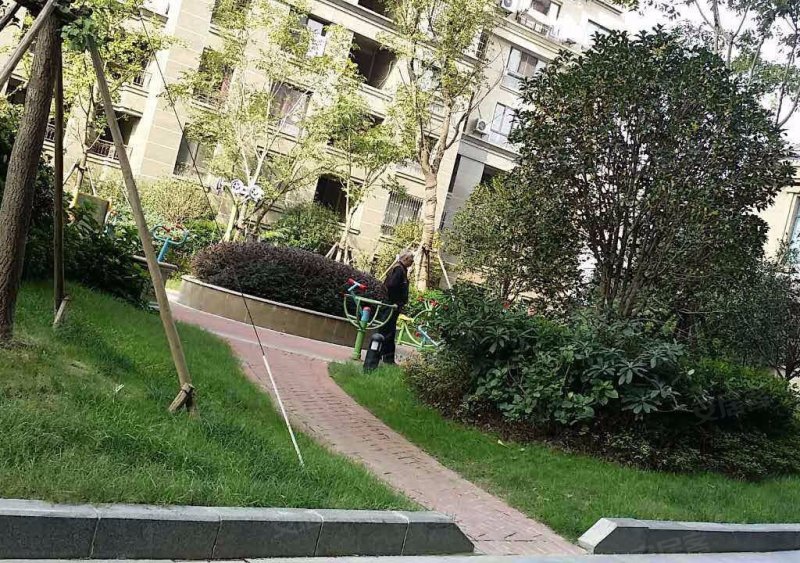 绿地梧桐院别墅 