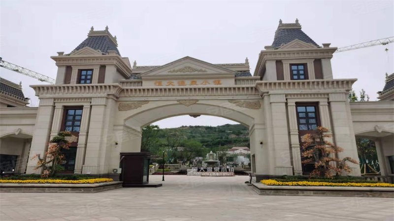 恒大温泉小镇,东柯大道-天水恒大温泉小镇二手房,租房,房价-天水安居