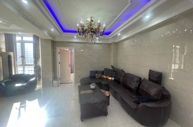 景泰星湖湾3室2厅125.77㎡48.8万二手房图片