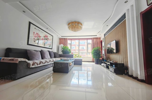 瀚海名城2室2厅108.15㎡43.5万二手房图片