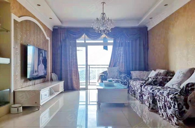 华宇秋水长天3室2厅118㎡110万二手房图片