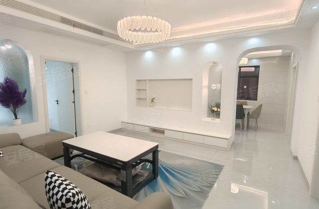 怡轩花园4室2厅126㎡49.8万二手房图片