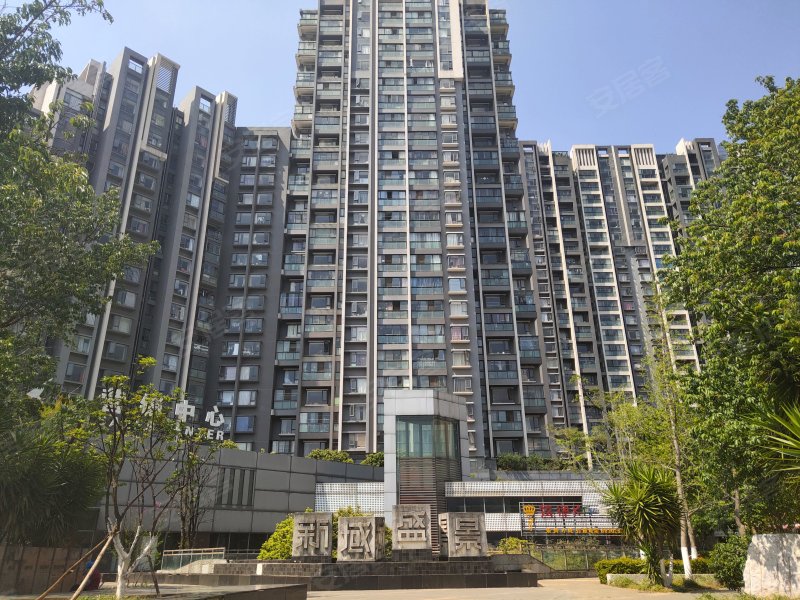 华飞新域盛景,海屯路266号-昆明华飞新域盛景二手房,租房,房价-昆明