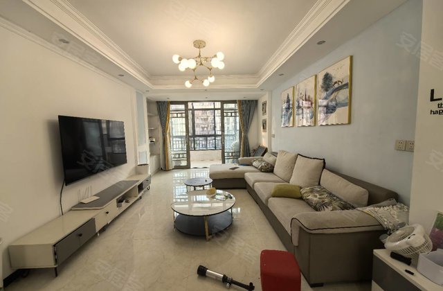 括苍山水名城3室2厅120㎡45万二手房图片