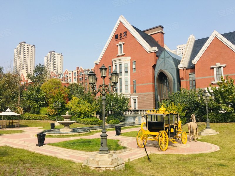 融创天朗融公馆,长鸣路-西安融创天朗融公馆二手房,租房,房价-西安