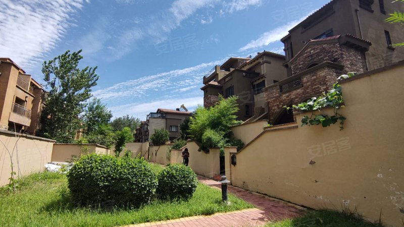 潮白河孔雀城夏园