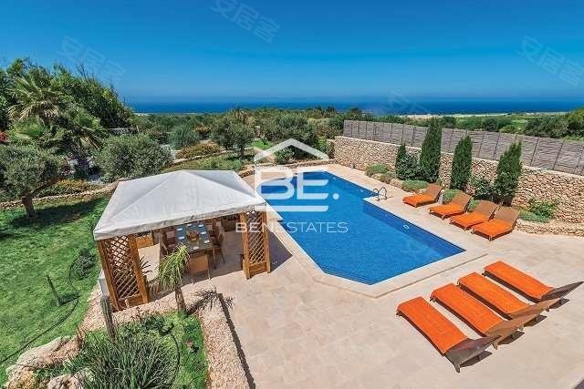马耳他约¥1148万House for sale, in San Lawrenz, Malta二手房公寓图片