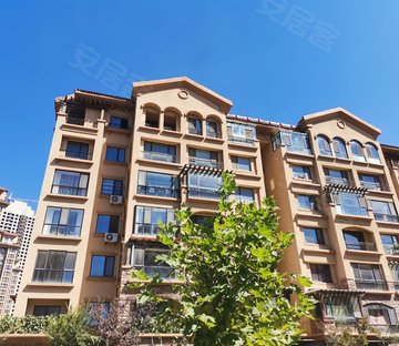 祥泰天泽府(别墅)