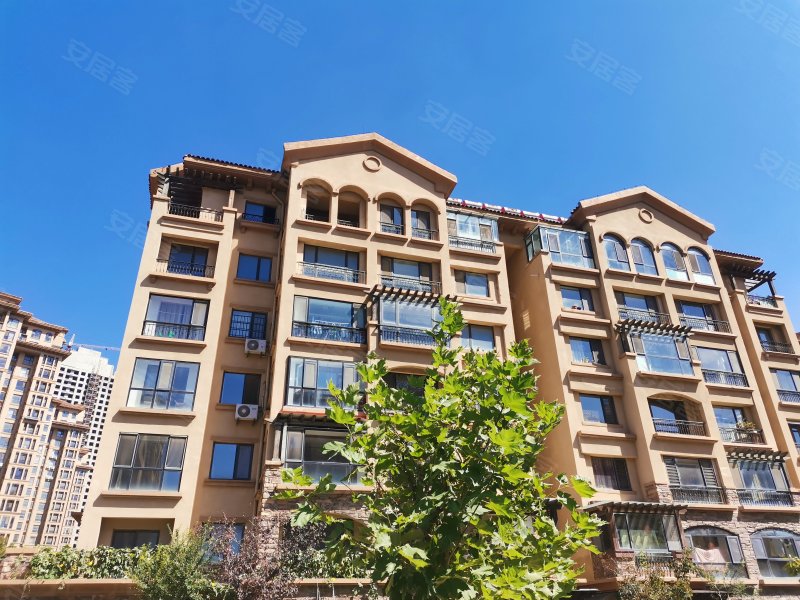 祥泰天泽府(别墅)