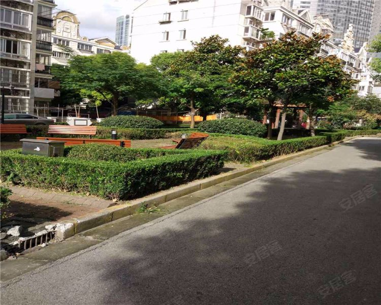 高桥东街名庭(公寓住宅),杨高北路446弄1-20号