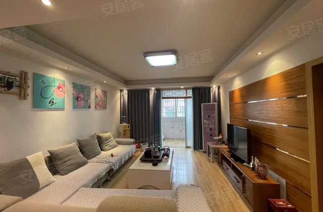 凤凰花园3室2厅125㎡52万二手房图片