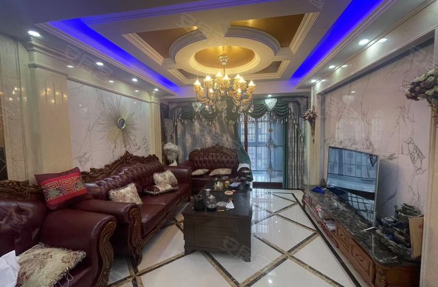 西城公馆4室2厅115㎡66.8万二手房图片