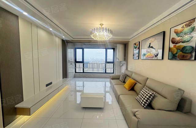 潍城恒信玫瑰公馆(西区)3室2厅113㎡53.8万二手房图片