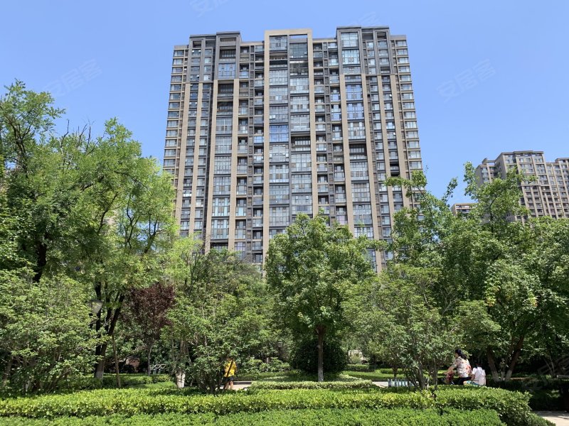 万科城(一期),韦郭路909号-西安万科城(一期)二手房,租房,房价-西安